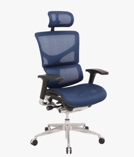 marco-negro-asiento-y-espalda-azul