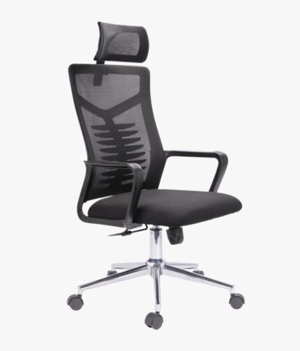 Silla Oporto #2 con base negra