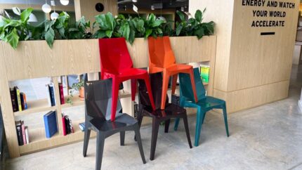 Silla Diamante
